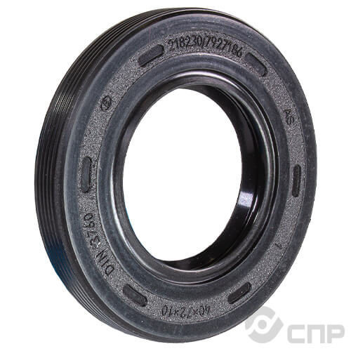 Манжета армированная 4,5х16х7 (сальник)